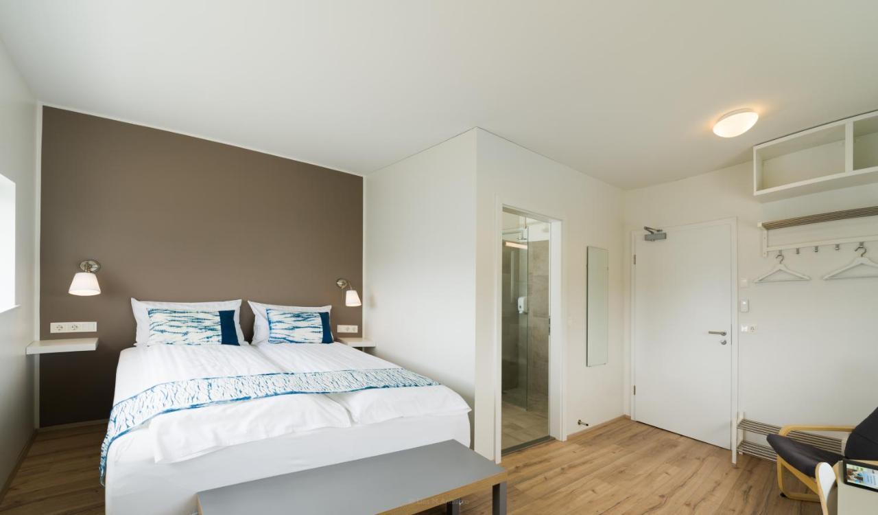 Salthus Guesthouse Skagastrond Exteriér fotografie