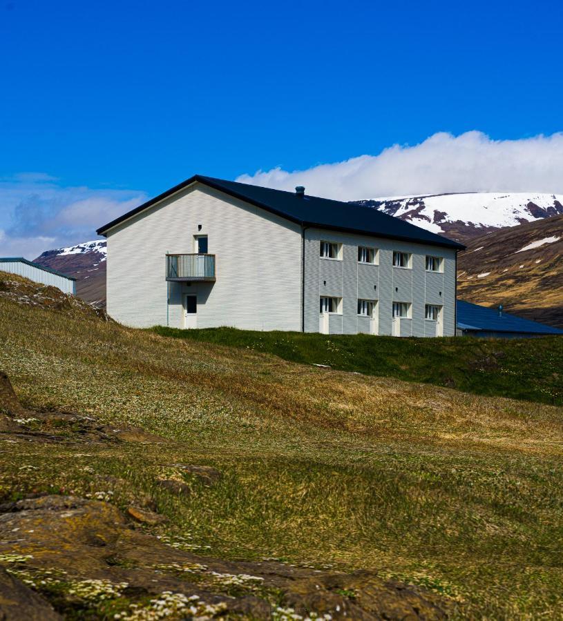 Salthus Guesthouse Skagastrond Exteriér fotografie