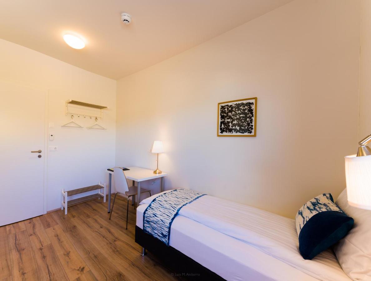 Salthus Guesthouse Skagastrond Exteriér fotografie