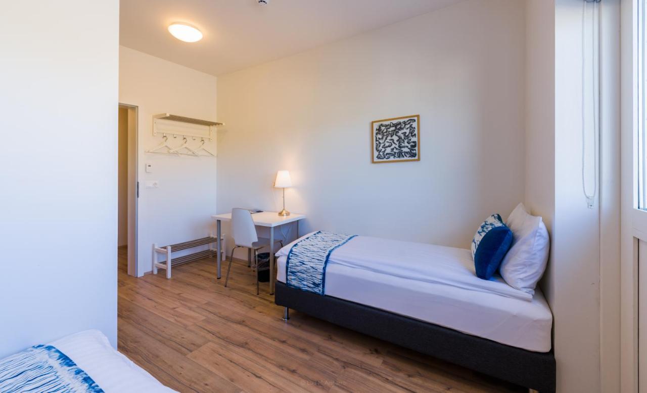 Salthus Guesthouse Skagastrond Exteriér fotografie
